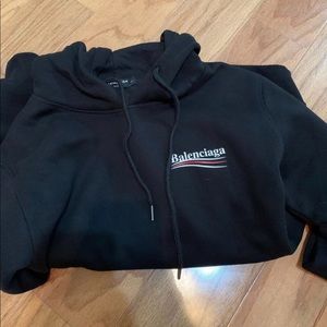 Balenciaga Hoodie
